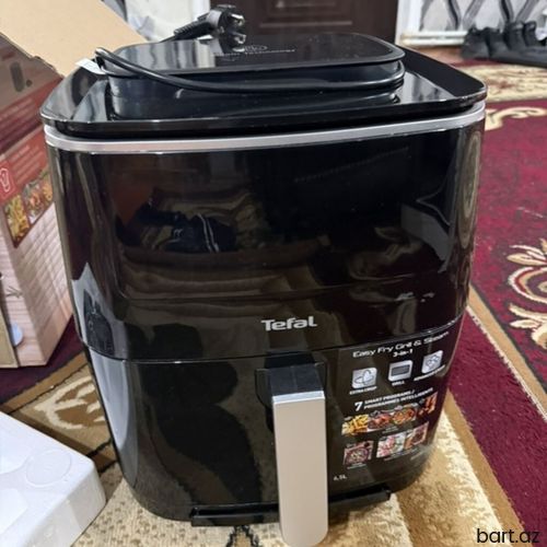 Fritoz Tefal, 