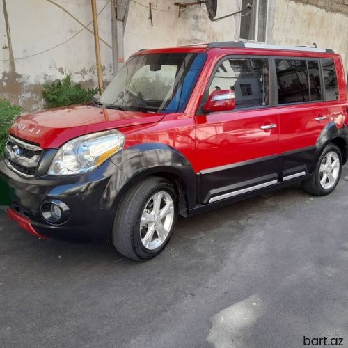 Great Wall : 1.5 l. | 2012 il