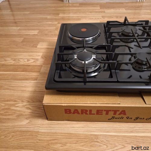  QAZ PEÇI BARLETTA 3 QAZ 1 ELEKTIRIKLI