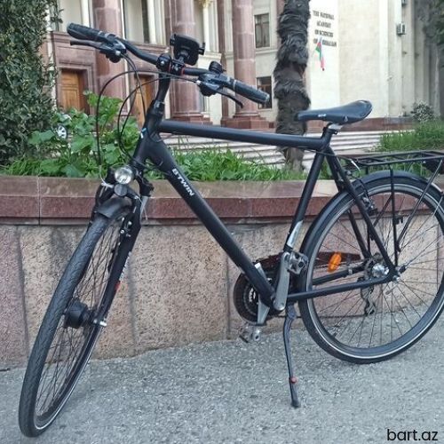 Şəhər velosipedi 28