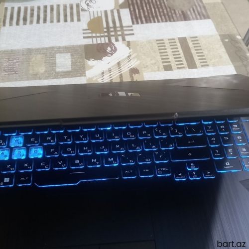 ASUS TUF Gaming, 15.6