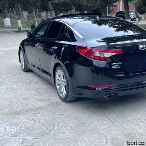 Kia Optima: 2 l | 2014 il
