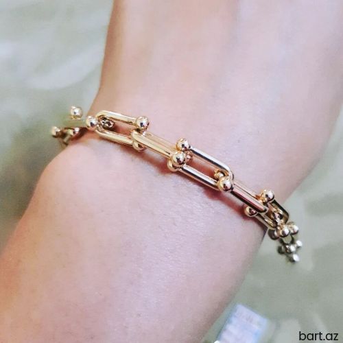 Bilərzik, Tiffany, Sarı qızıl, 585 Əyar