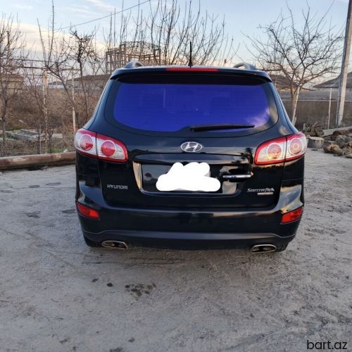 Hyundai Santa Fe: 2.4 l | 2010 il