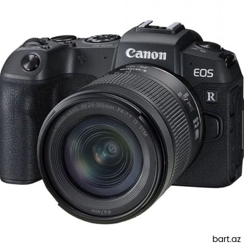 Canon EOS RP gövdə