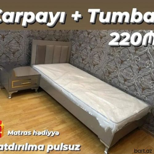 Çarpayı və Tumba 