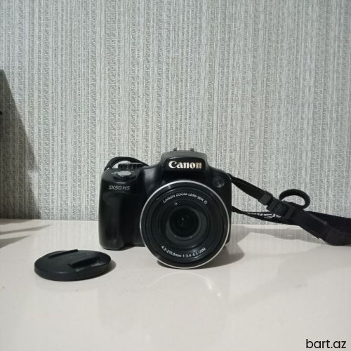Canon PowerShot SX50 HS fotoaparat