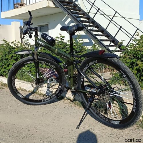 Velosiped 29- luq