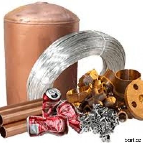 Metal alırıq dəmir qəbulu dəmir alışı 