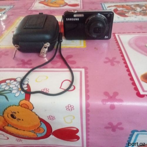 Samsung rəqəmsal fotoaparat