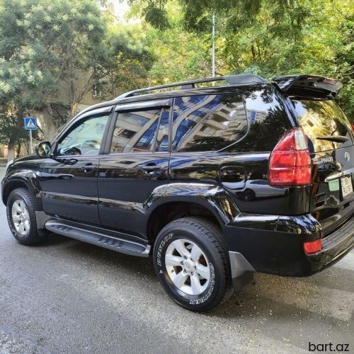 Toyota Land Cruiser Prado: 2.7 l. | 2007 il