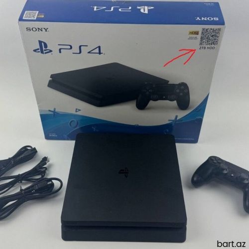PlayStation 4 slim 