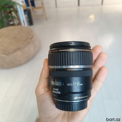 Canon 17-85 mm