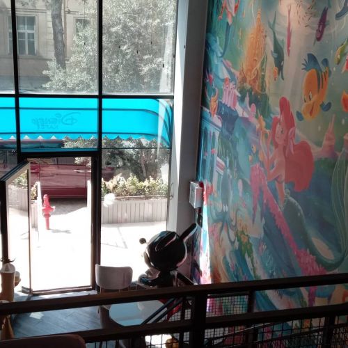 gallery