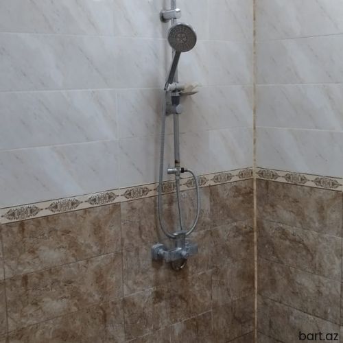 2 otaqlı həyət evi