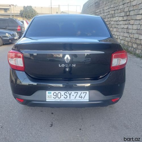 Renault Logan: 1.6 l | 2020 il