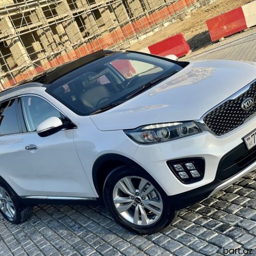 Kia Sorento: 2 l. | 2015 il | Ofrouder/SUV