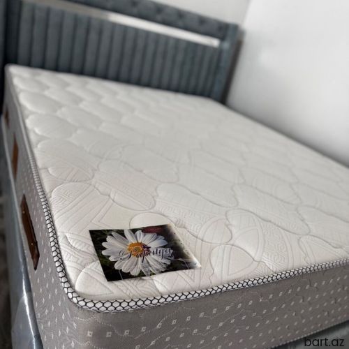 Ortopedik matras, İki nəfərlik