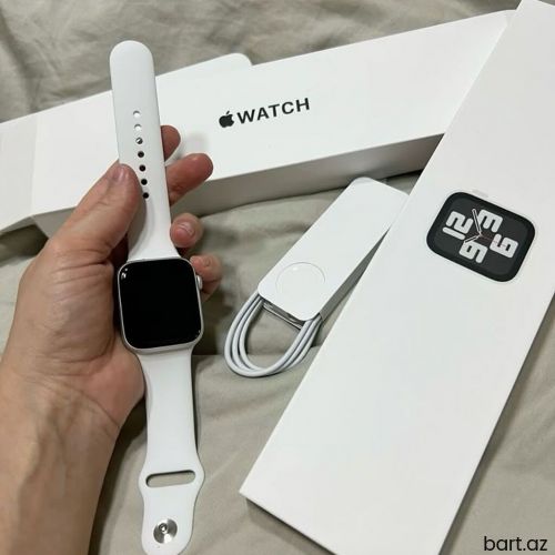 Smart saat, Apple,