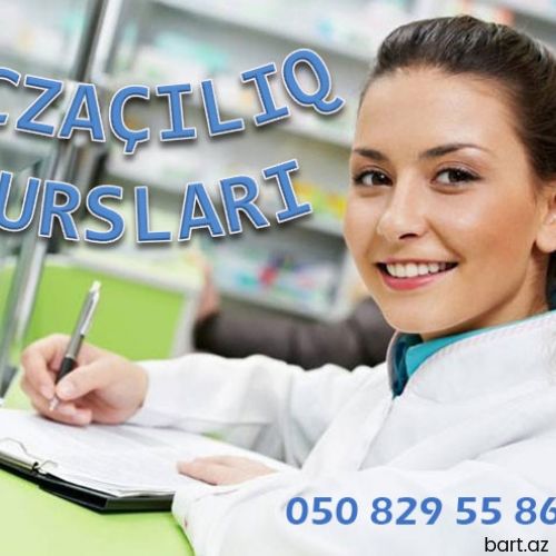 Əczaçılıq Kursları