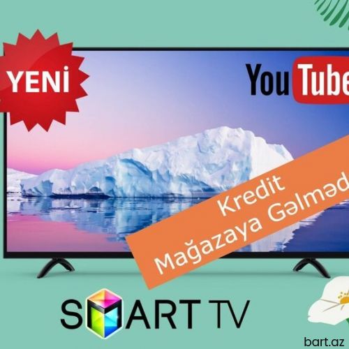 Kredit - Televizorlar şəxsiyyət vəsiqəsilə