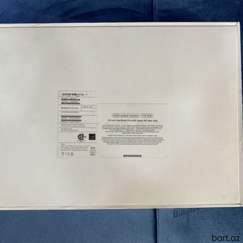 Apple MacBook 16inch 32/ 1TB