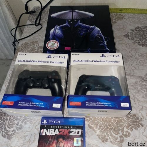 PS4 üçün oyun paketi 