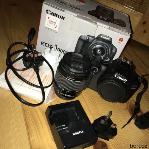 Canon 4000d 