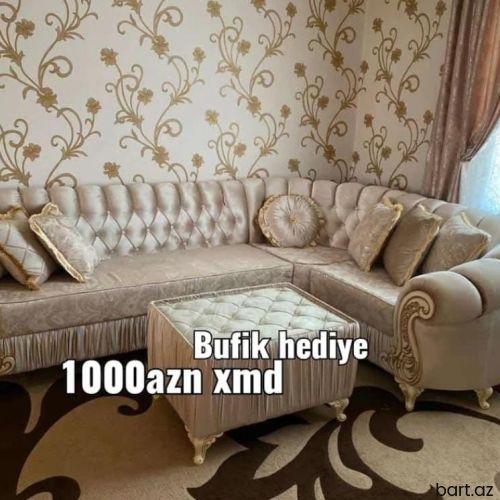 Divan sifarişlə hazırlanır 