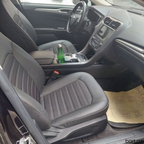 Ford Fusion: 1.5 l | 2020 il 
