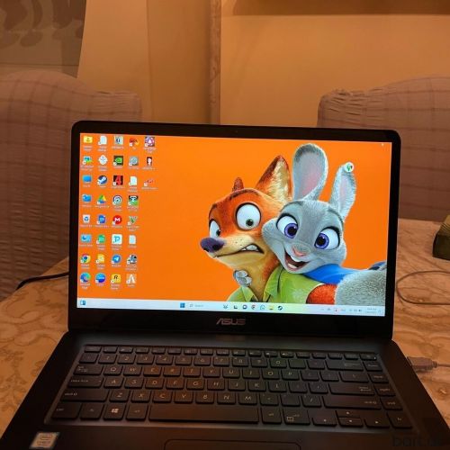 ASUS Zenbook, 15.6