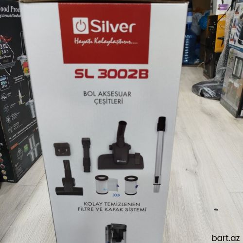 Silver SL3002B Tozsoran