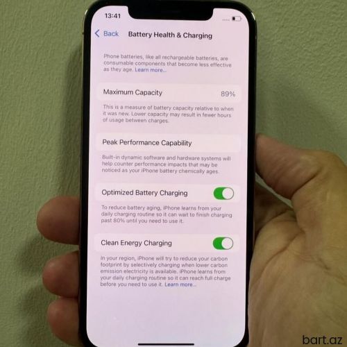 IPhone 12 Pro, 128 GB