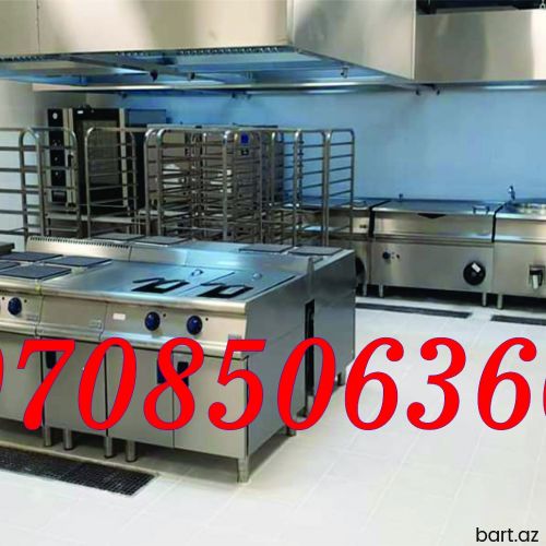 Restoran avadanlığı