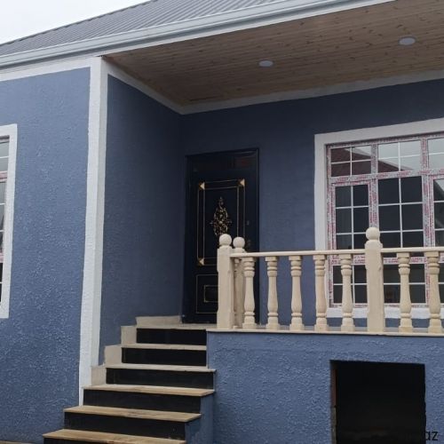 3 otaqlı həyət evi satılır