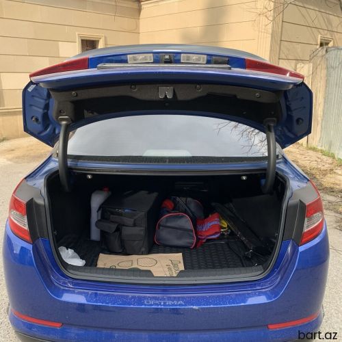Kia Optima: 2 l. | 2012 il