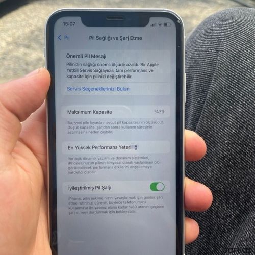 IPhone 11, 128 GB