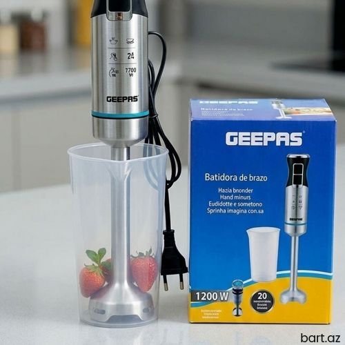 Blender gepas