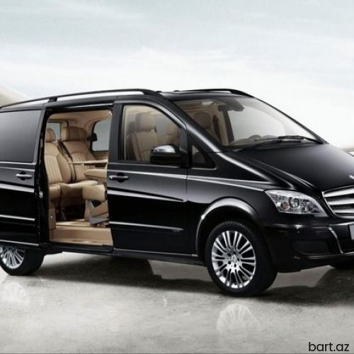 Vip Viano sifarişi