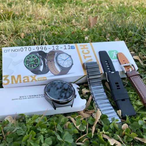 Smart saat Dt3max