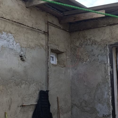 3 otaqlı həyət evi satılır
