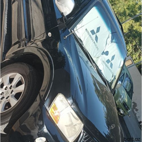 Mitsubishi Pajero: 3 l | 2004 il