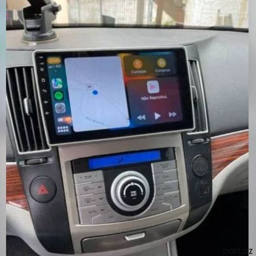 Hyundai veracruz 2012 android monitor 