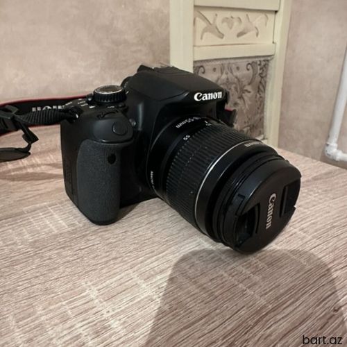 Canon EOS 650D (Rebel T4i)