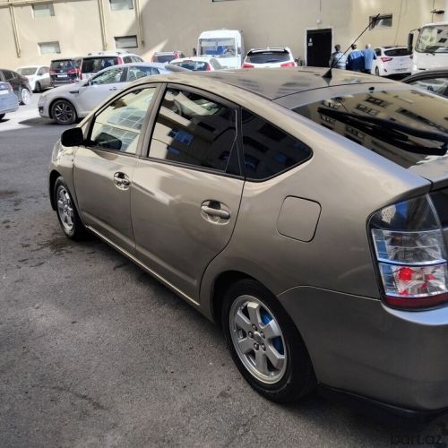 Toyota Prius: 1.5 l | 2008 il
