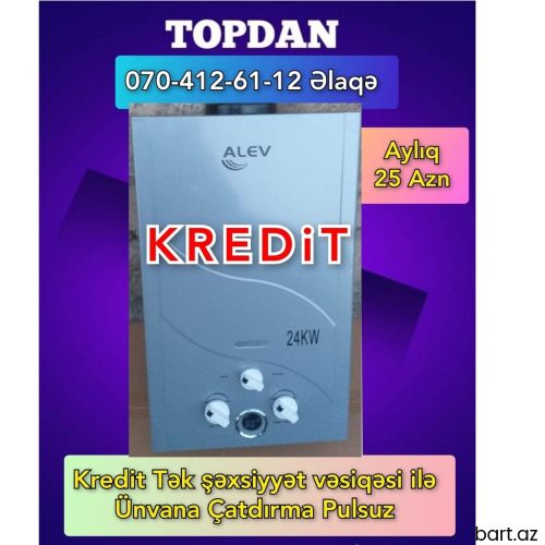Kredit ilə Pitminutka