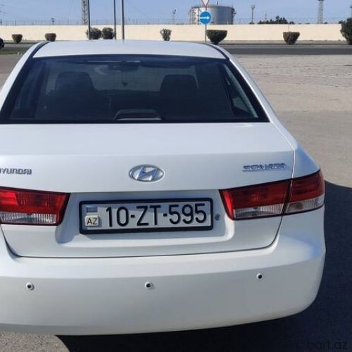 Hyundai Sonata: 2.4 l | 2007 il