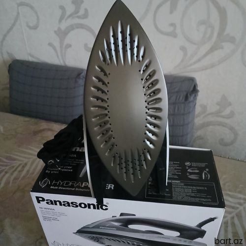 Panasonic buxarlı ütü