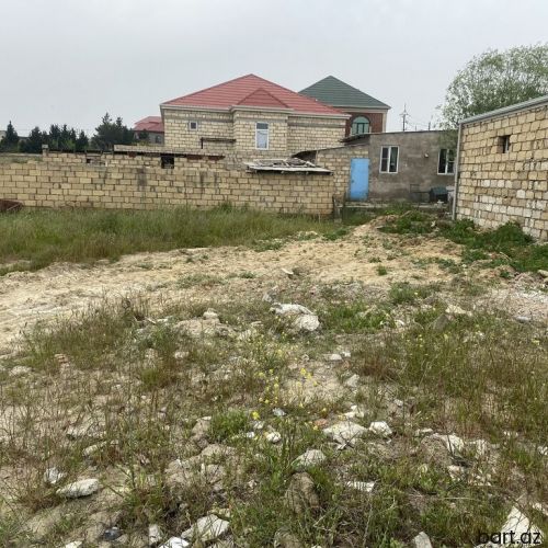 Mehdiabad qəsəbəsi 3sot torpaq satilir.