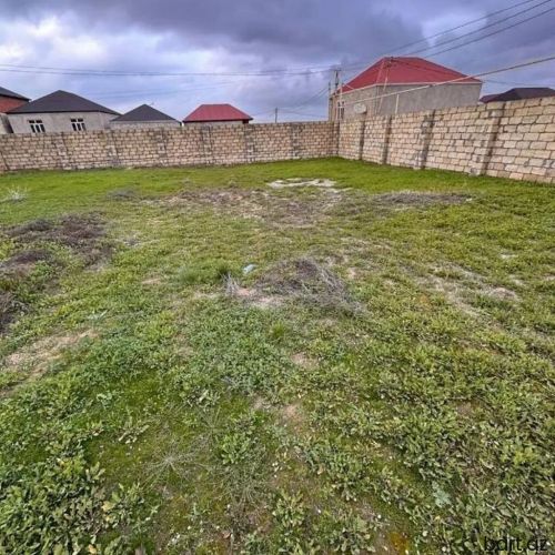 Maştağada 6 sot torpaq sahəsi satılır